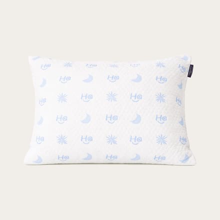 HappyBed - Premium - 80x80 - Hoofdkussen Nekklachten - Slaapkussen - Verkoelend hoofdkussen