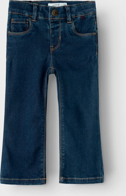 NAME IT - NMFSALLI BOOTCUT JEANS 8292-TO NOOS - Meisjes - Jeans