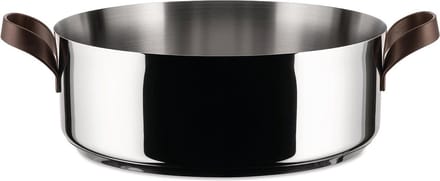 Alessi Braadpan Edo - PU102/28 - ø 28 cm / 5 Liter