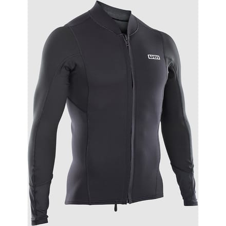 Ion Neo Zip Longsleeve Lycra zwart