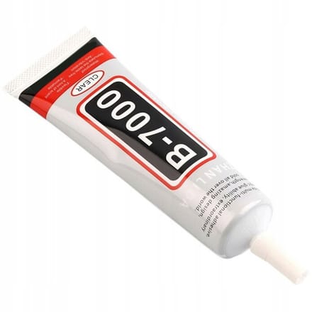 LOCA B7000 Serie - Universele LCD Montagelijm - 15ml - Półprzezroczysty