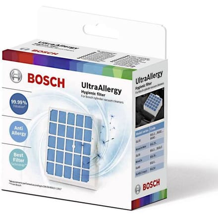 Bosch Haushalt Bosch HEPA Hygiënefilter Stofzuiger BBZ156UF