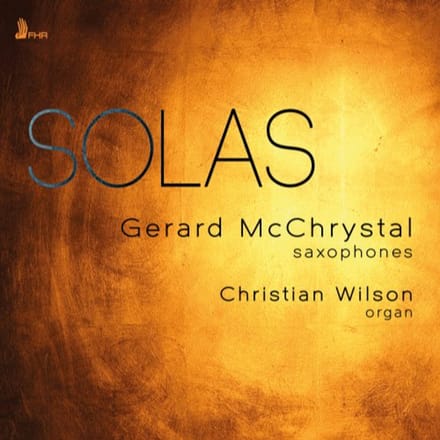 Solas - Gerard Mcchrystal