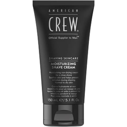 American Crew Baardverzorging & scheren Moisturizing Shave Cream Scheerschuim Heren 150 ml