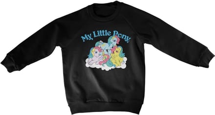 My Little Pony Kinder-sweatshirt HSB-31-MLP1003-DTF552