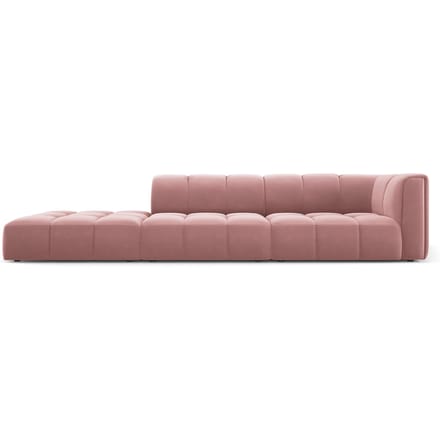 Hoekbank Francesca velvet links 4-zits | Milo Casa