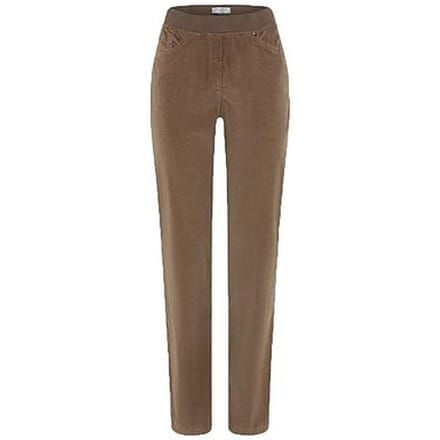7/8-broek Van Raphaela by Brax beige