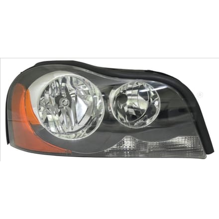 Koplampen TYC 20-0452-15-2, links