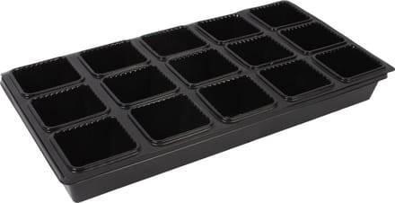 Talen Tools - Zaaibak - Vierkant - 15 stuks