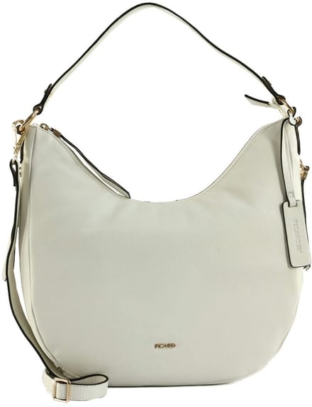 PICARD schoudertas Java Shoulder Bag White Lily wit