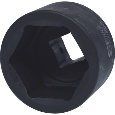KS Tools 5151760 515.1760 Zeskant Kracht-dopsleutelinzet 60 mm 60 mm 1 (25 mm)