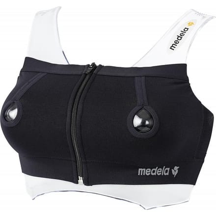 Medela - maat L - Easy Expression Bustier Zwart
