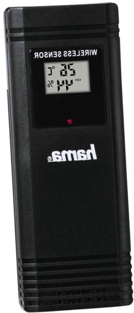 Buitensensor - Weerstation Sensor - Weer Meten - Uitbreidingssensor - 97 x 65 x 37 cm - Wit