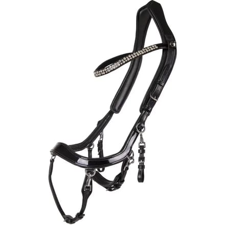 Anatomisch paardrijhoofdstel Presteq FaySport Shine
