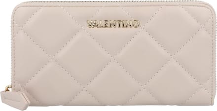 VALENTINO Portemonnee Ocarina Wallet Ecru Crème