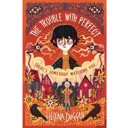 The Trouble With Perfect - A Place Called Perfect - Helena Duggan