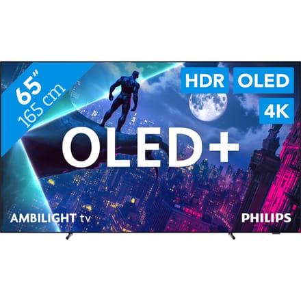 Philips 65OLED950/12 - 65 inch - 4K OLED - 2025 - Smart TV
