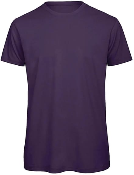 T-shirt B&C Organic Inspire