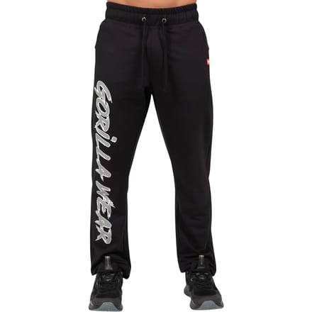 Gorilla Wear Wilton Sweatpants - Zwart - M
