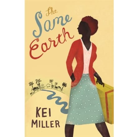 The Same Earth - Kei Miller