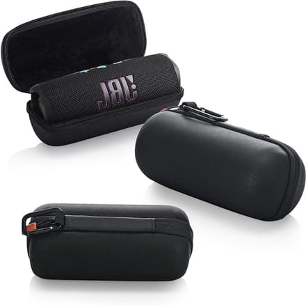 Duurzame Hard Case Bescherming voor JBL Charge 4 en Charge 5 Draagbare Bluetooth Speaker met Schokbestendige Eigenschappen