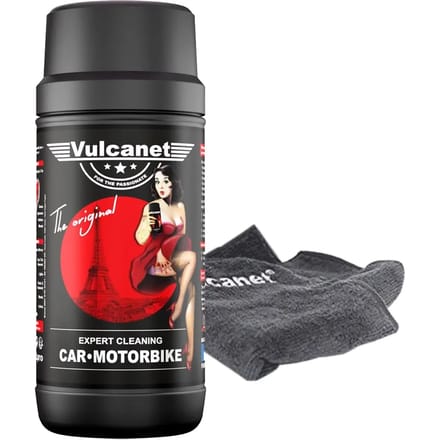 Doekjes Vulcanet nettoyant universel Auto/moto