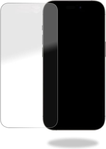 Mobile5 - Glas Screenprotector voor iPhone 17 - Kras en Valbestendig - Vingerafdruk proof - Case friendly
