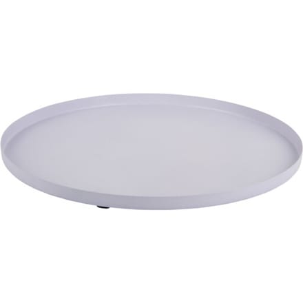 Present Time - Dienblad Servir Rond Medium - Helderpaars