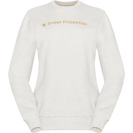 Dames sweatshirt met ronde hals Sweet Protection Logo