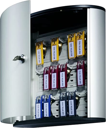 Sleutelkluis - Key safe - sleutelkast / Afsluitbare Sleutelbox , Lockable Key Box