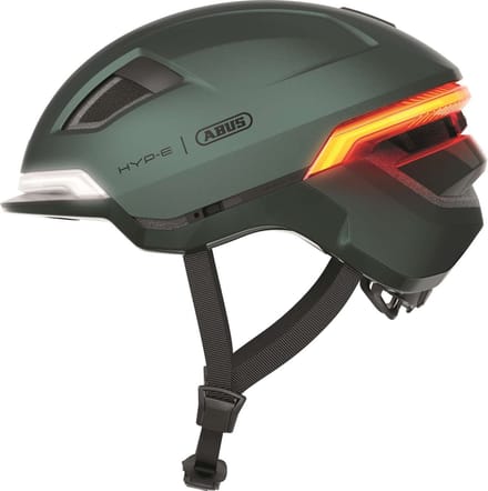 Abus helm Hyp-E jungle green S 51-55cm