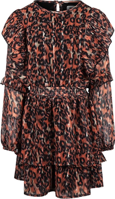 No Way Monday Q-girls 4 Meisjes Jurk - Maat 92