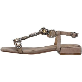Platte sandalen ALMA EN PENA V23351