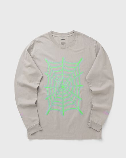 ALMOST FREE OBEY LS TEE