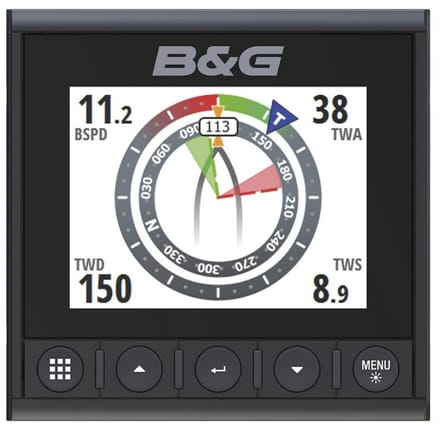 B&G Triton² multifunctioneel display