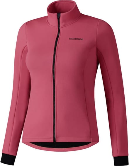Shimano ELEMENT Fietsjack Dames Tea Berry-M