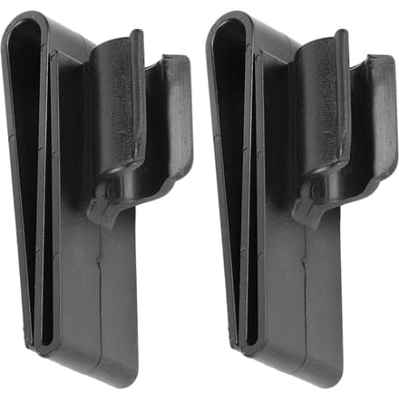 Golfclubtas Clip Plastic Klemhouder Duurzame Zwarte Putter Clip Golf Accessoire gray