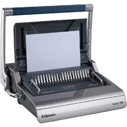 Inbindmachine fellowes galaxy 21-gaats