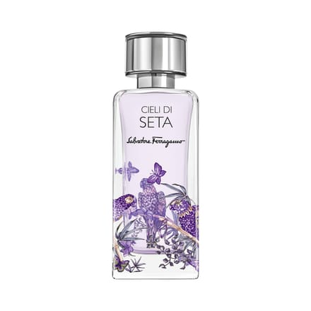 Eau de Parfum Salvatore Ferragamo Cieli di Seta Eau de Parfum 100 ml