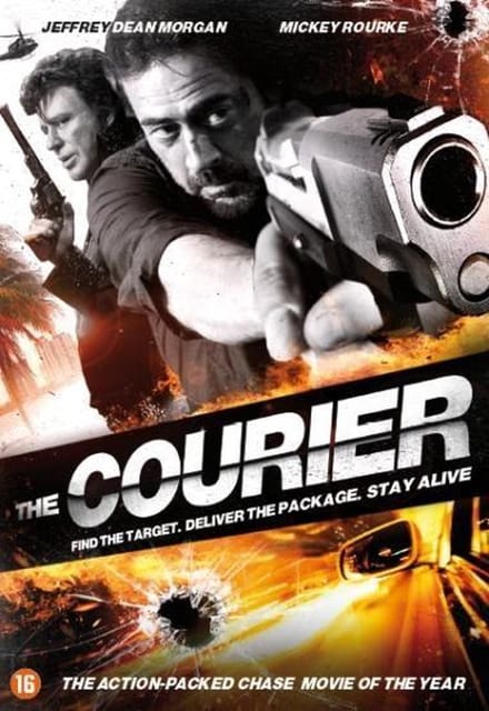 Courier (DVD)