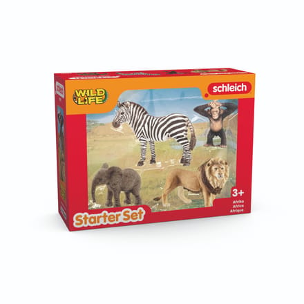 schleich WILD LIFE Afrika Starter Set - 42721
