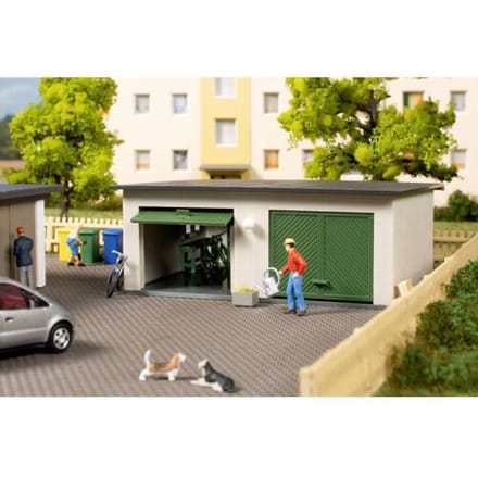 Auhagen 11456 H0 Garage