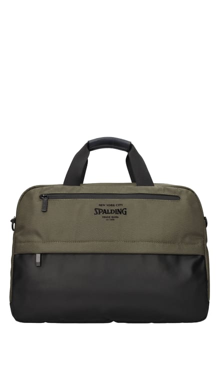Spalding 1876 Zakken. Groen
