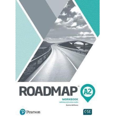 Roadmap A2 Workbook With Digital Resources - Damian Williams