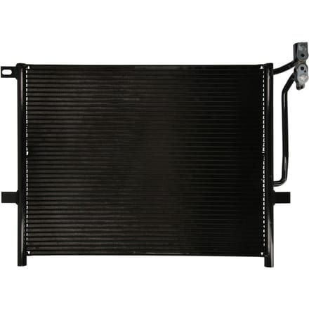Condensator, airconditioning THERMOTEC KTT110047
