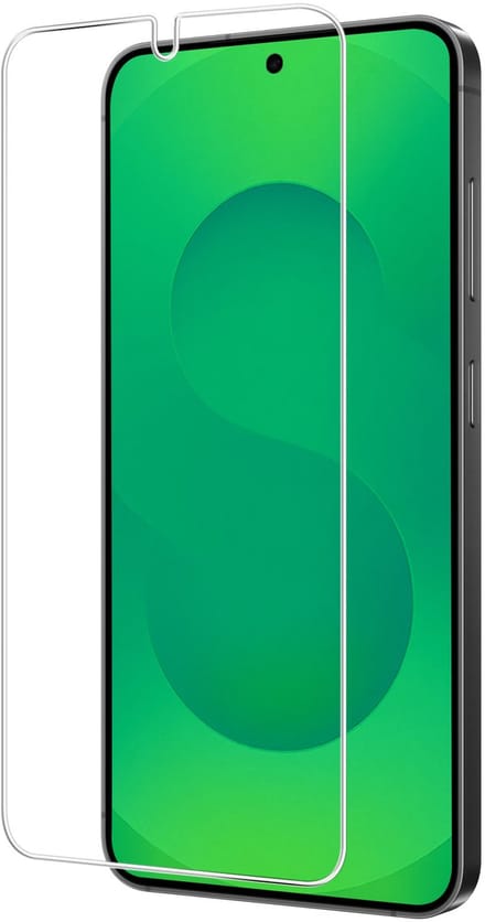 Screenprotector Geschikt voor Samsung Galaxy S25 Edge - Extra Sterk - Beschermglas - Gehard Glas - Tempered Glass - Screen Protector