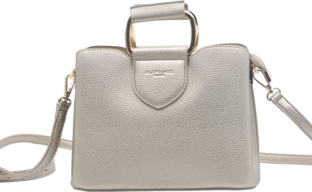 Flora&Co - Paris - Handtas/schoudertas - lange riem - goudkleurig