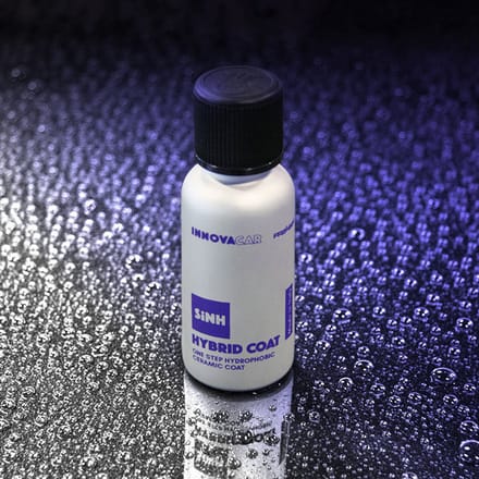 Innovacar SiNH Hybrid Coat Carton Box ( Glascoating/Keramische Coating )