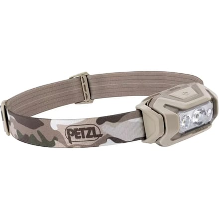 Hoofdlamp hoofdband Petzl Aria 2