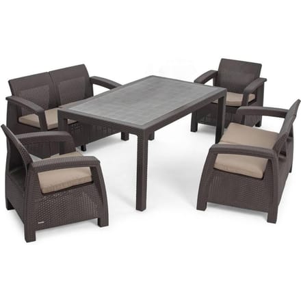 Tuinset Connor | NADUVI Collection